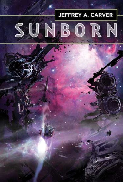 Sunborn (Chaos Chronicles) cover