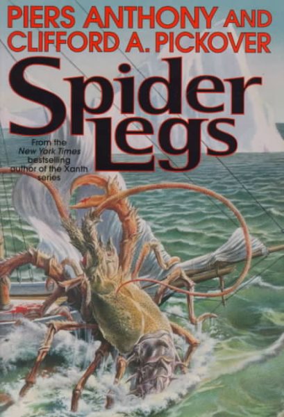 Spider Legs cover