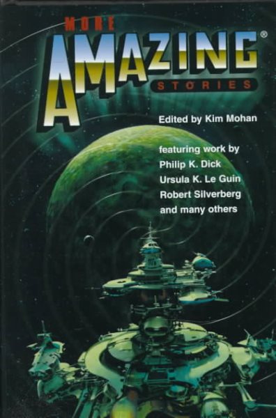 More Amazing Stories (Amazing Stories Anthology) cover