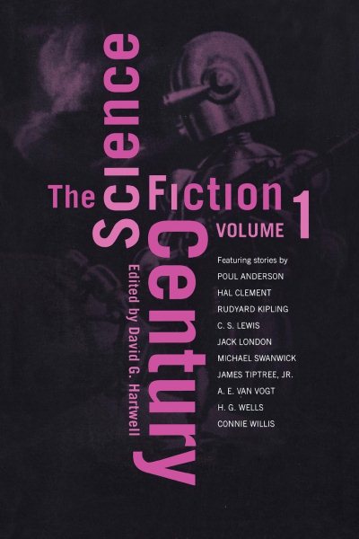 Science Fiction Century, Vol 1 cover