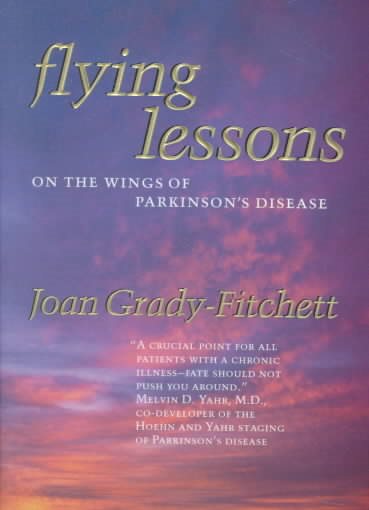 Flying Lessons: On the Wings of Parkinson's Disease cover