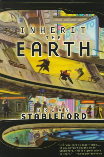 Inherit the Earth (Emortality) cover