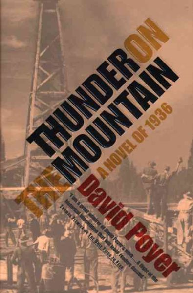 Thunder on the Mountain cover