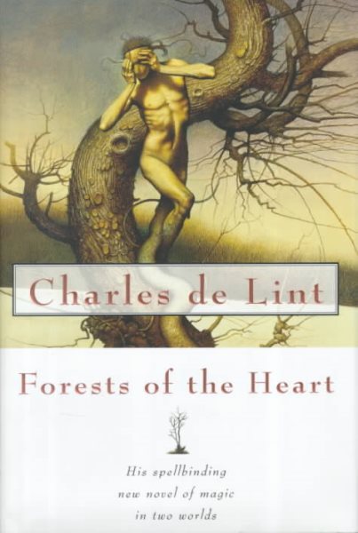 Forests of the Heart (Newford) cover