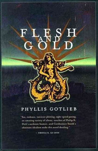 Flesh and Gold cover