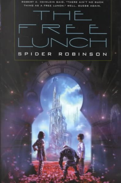 The Free Lunch cover