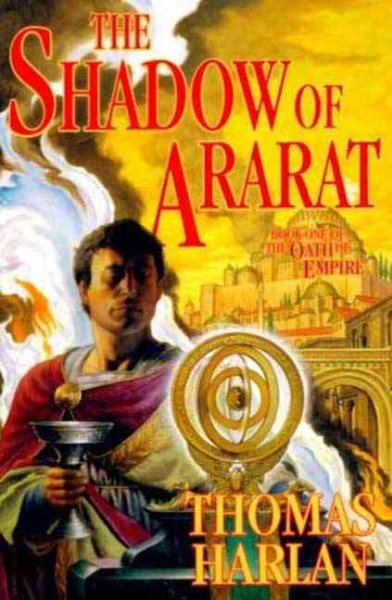 The Shadow of Ararat: Book One of 'The Oath of Empire' cover