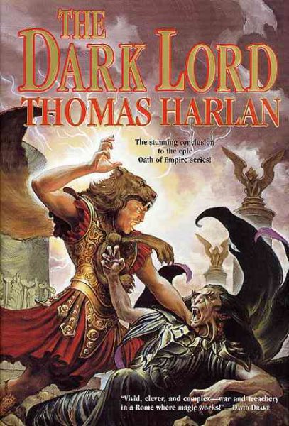 The Dark Lord (Oath of Empire, Book 4) cover