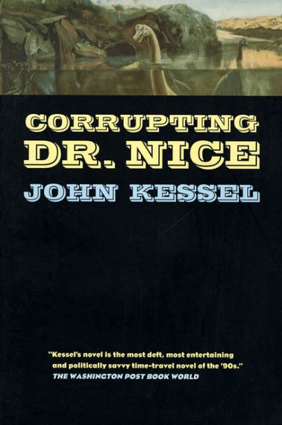 Corrupting Dr. Nice cover