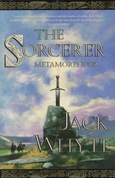 The Sorcerer: Metamorphosis (The Camulod Chronicles, Book 6) cover