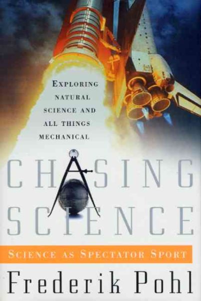 Chasing Science: Science as a Spectator Sport cover