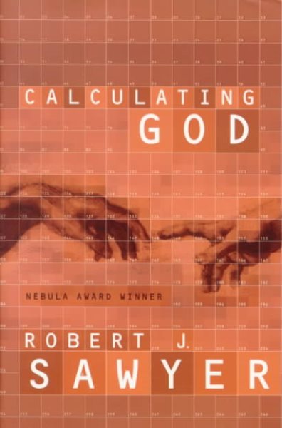 Calculating God cover