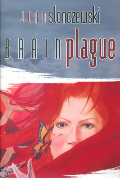 Brain Plague (Elysium Cycle) cover