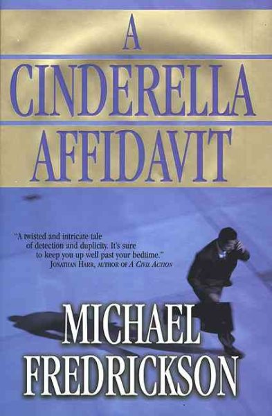 A Cinderella Affidavit cover