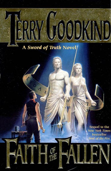 Faith of the Fallen (Sword of Truth, Book 6) (Sword of Truth, 6) cover
