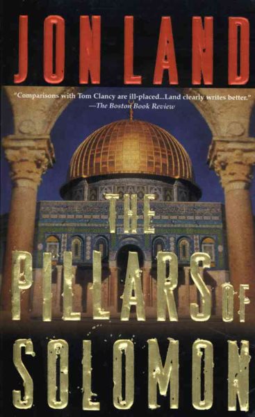The Pillars of Solomon cover