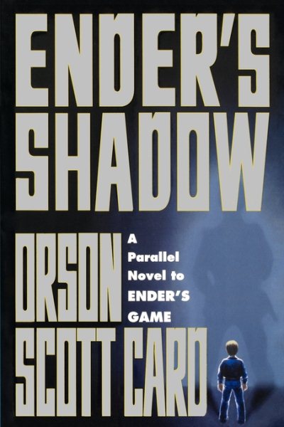 Ender's Shadow (The Shadow Series) cover