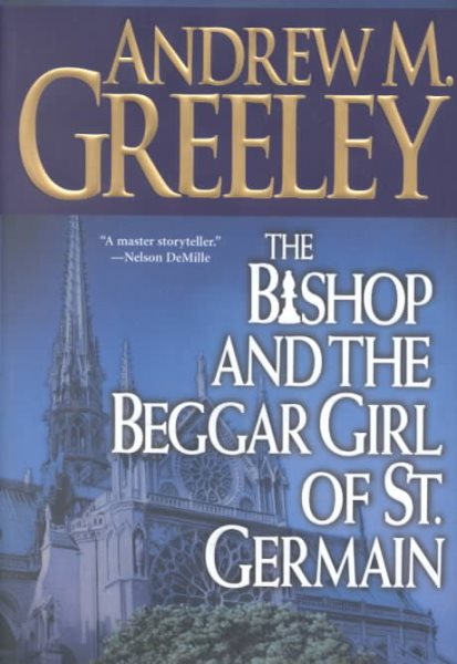 The Bishop and the Beggar Girl of St. Germain (A Father Blackie Ryan Mystery) cover