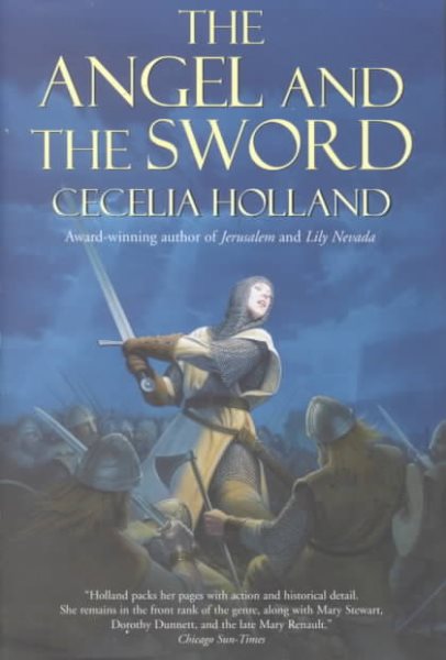 The Angel and the Sword cover