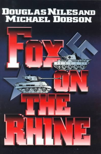 Fox on the Rhine cover