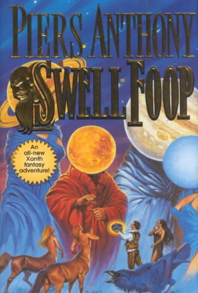 Swell Foop (Xanth Novels) cover