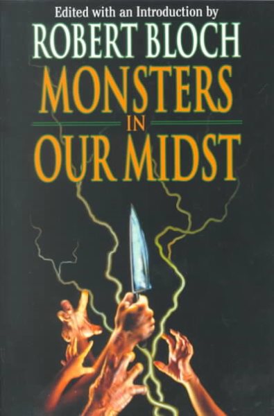 Monsters in Our Midst (Psycho Files) cover