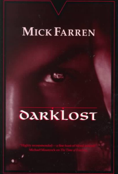 Darklost cover