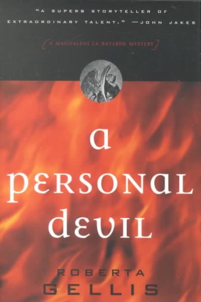 A Personal Devil: A Magdalene la Batarde Mystery cover