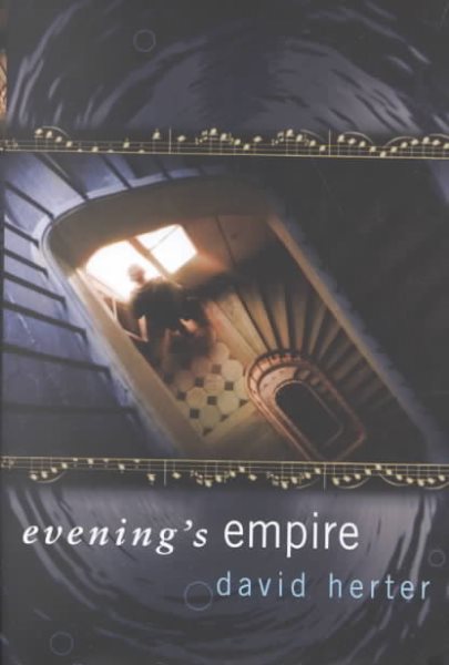 Evening's Empire cover