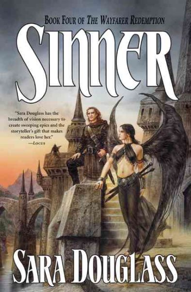 Sinner: The Wayfarer Redemption cover