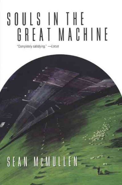 Souls in the Great Machine (Greatwinter Trilogy) cover