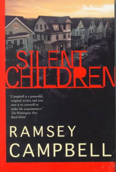Silent Children cover