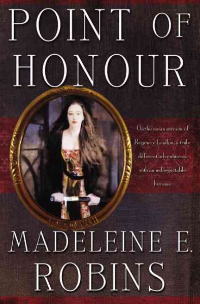 Point of Honour cover