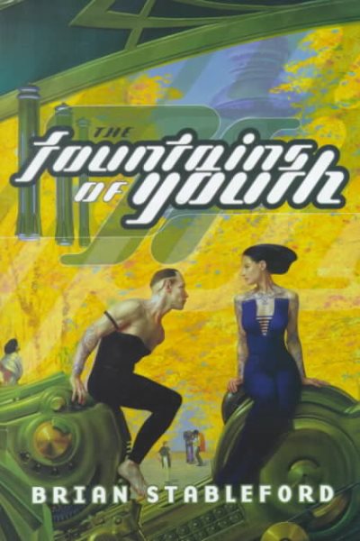 The Fountains of Youth cover