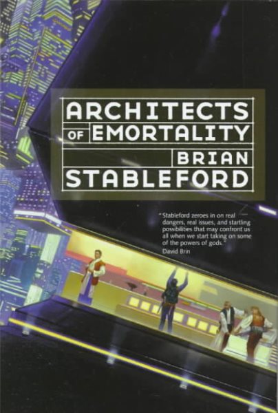 Architects of Emortality cover
