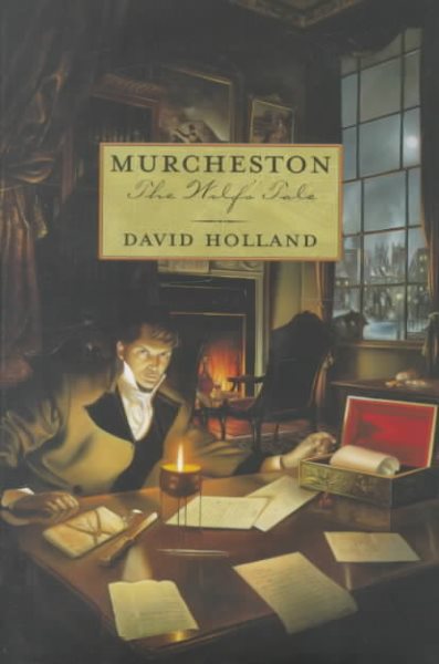 Murcheston: The Wolf's Tale cover