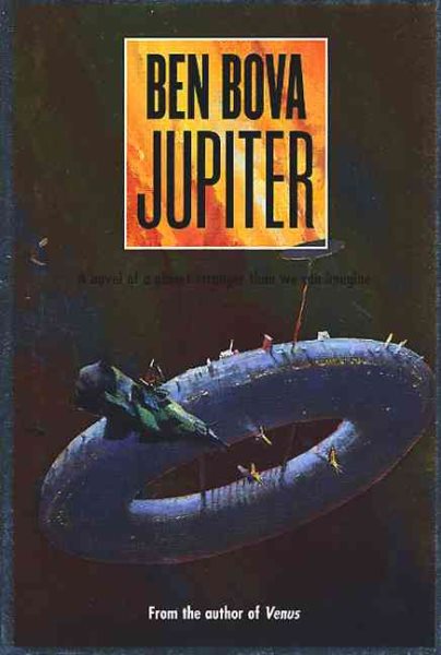 Jupiter cover