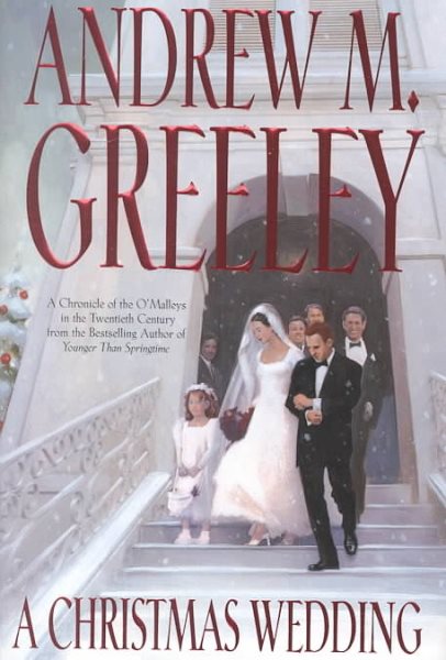 A Christmas Wedding (Family Saga) cover