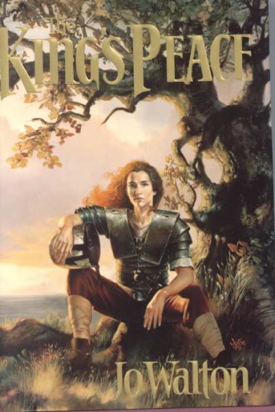 The King's Peace (The King's Peace, Book 1) cover