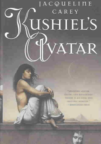 Kushiel's Avatar cover