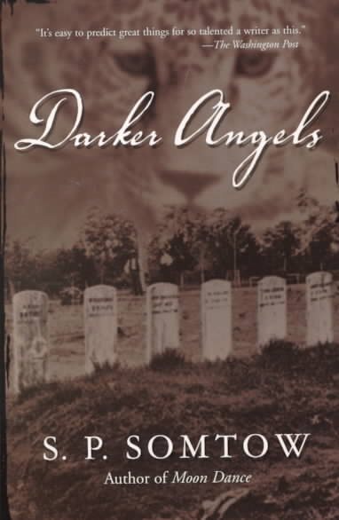 Darker Angels cover