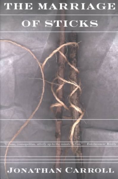 The Marriage of Sticks cover