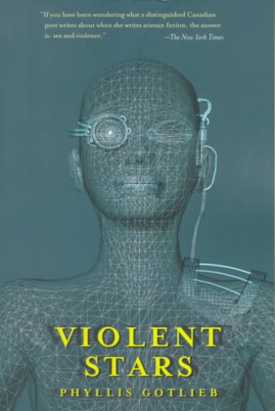 Violent Stars (Lyhhrt Trilogy) cover