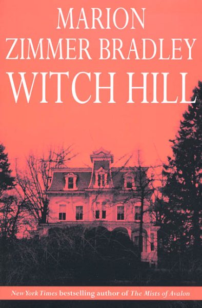Witch Hill cover