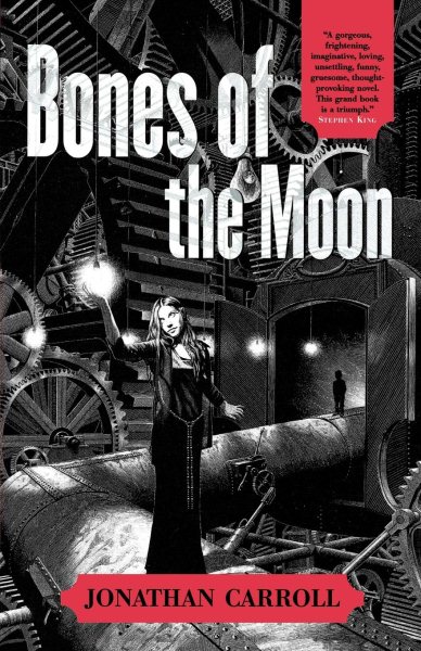 Bones of the Moon (Answered Prayers, 1) cover