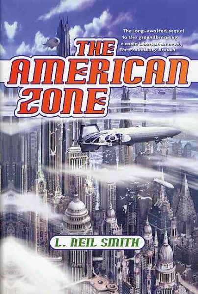 The American Zone cover