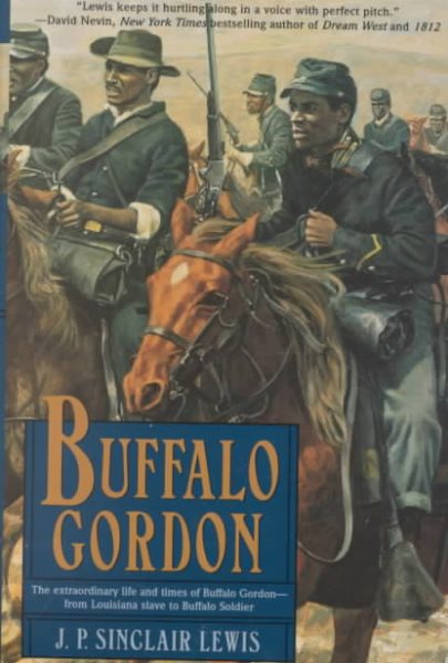 Buffalo Gordon cover