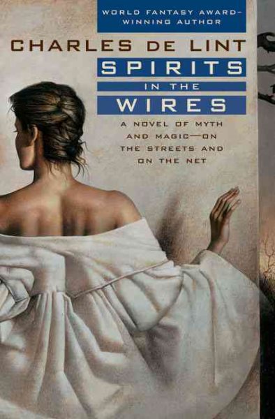 Spirits in the Wires cover