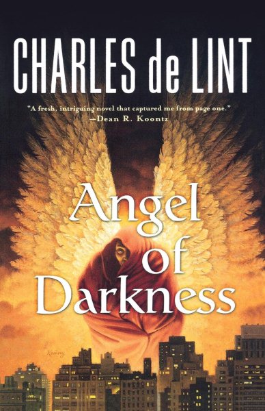 Angel of Darkness (Key Books, 1) cover