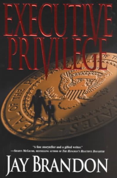 Executive Privilege cover